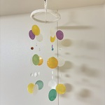 カピスウインドチャイム　カラフル