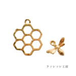 蜂の巣 ３個  + みつばち３兄弟🐝🐝🐝