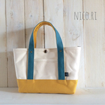帆布のトートバッグ(mini)