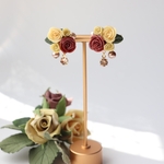 小さな薔薇・秋冬