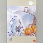 VIOLET   ポストカード2枚セット