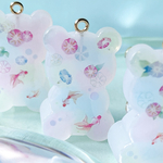 【アウトレット】お誕生日くまさん🧸💍誕生月カラーリング8月〝ペリドット〟 【夢みるくまさん】