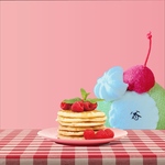 【どりんく民】おるすばんver.★MELON(1匹売り)