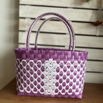 ppバンド カゴバック