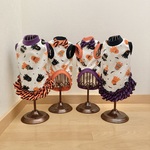たこさんハロウィンなお洋服　犬服(送料込み価格)