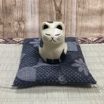 置物用座布団