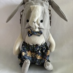 うさちゃんのズボン/お洋服/うさ巾着用/本体別売り