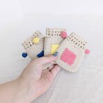 【ミニ巾着】 目薬ケース 飴ちゃんポーチ アクセサリーポーチ