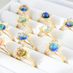  Blooming Ring C
