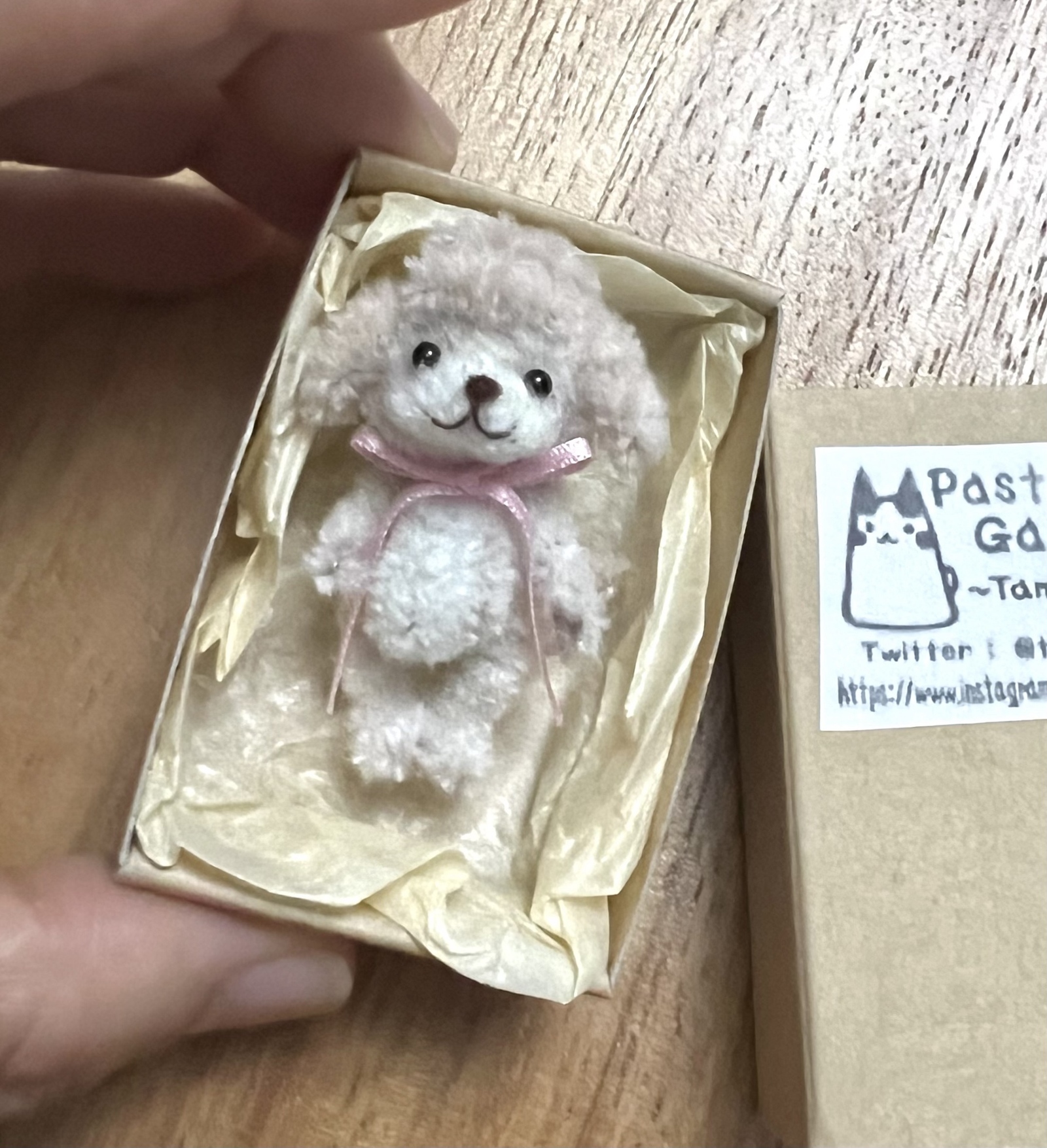TAMU-BEAR'S GALLERY - 作品一覧 | minne 国内最大級のハンドメイド