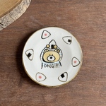 小皿（おにぎり）