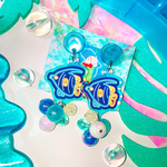 🫧💙ネオン熱帯魚🩵🫧