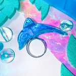 🐬💗ピンクイルカリング💗🐬
