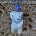 白クマもいっしょにつれてって！