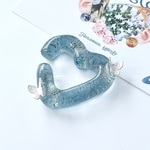HEART earcuff ( Undine/ウンディーヌ ) // イヤーカフ レジ