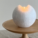 ツキノミチカケ　silverblue moon