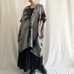 Bleach gauze Haori
