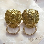 Lion pierce