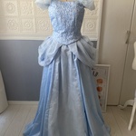 シンデレラ衣装