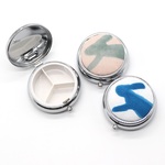 再販 17 ピルケース mina perhonen ミナペルホネン【run run run】