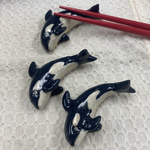 シャチの箸置き