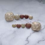 ネイルチップ/現品　キルティング