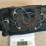 古布 153g 切れ端  グラム売り  キズ有り