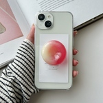 スマホグリップ【いちごミルク】単品販売 ¦ magsafe変更可