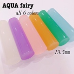 オーダー印鑑アクアフェアリー13.5mm【単品売り】銀行印 実印サイズ