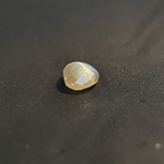 アレキサンドライトキャツアイ 非加熱天然 0.47ctNatural Alexandrite cat’s eye