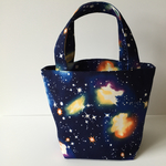ランチトート《宇宙》