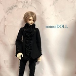 KleinLiebe様専用　ジャケット＆ブラウス黒