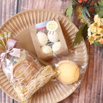 ☆プチギフト☆ほろほろ食感ブールドネージュとクッキーのセット☆