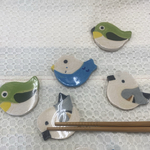 小鳥の箸置き