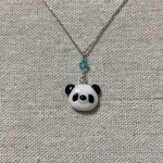 パンダちゃんネックレス🐼再販