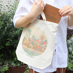 トートバッグ「吉祥寺ファンタジー」Mサイズ