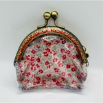 【オーダー出品】ももちゃん様　クリアがま口2個