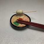 箸置き（ラーメン・一蘭風）