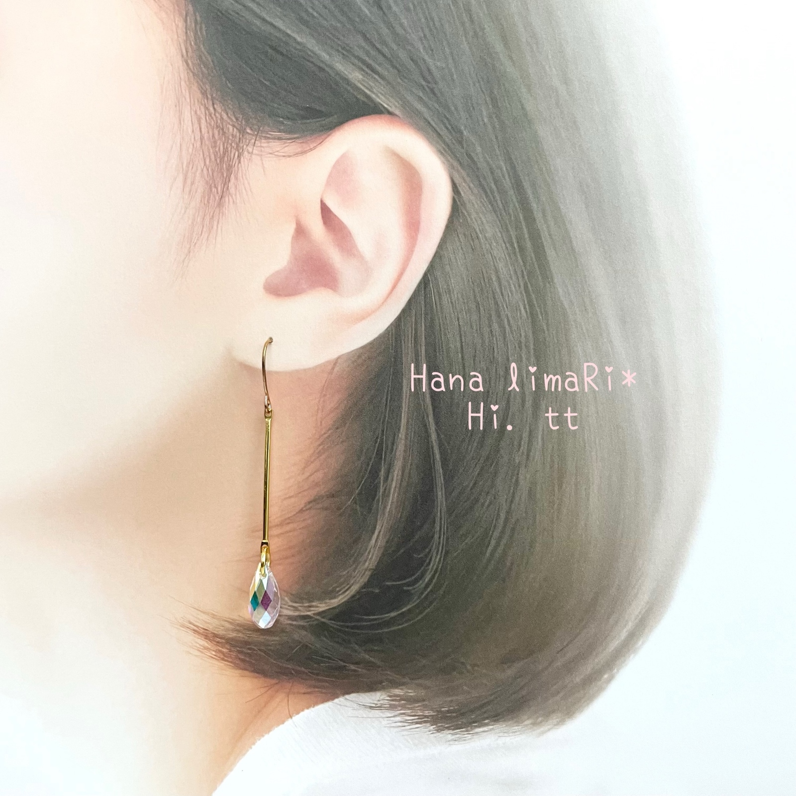pierce/earring.807 - Mimon＊GALLERY | minne byGMOペパボ 国内最大級 