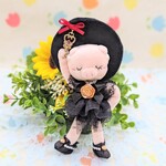 ハロウィン🎃ぶたさん魔法使い