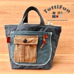 tuttifun＊pocket - P bag  #02