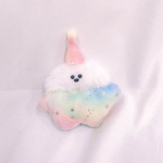 パジャマ宇宙人くんのぬいぐるみ