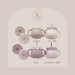 3way baby mug  シリコンマグ　スナックカップ