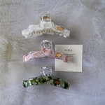 Nuance design uneune hair clip