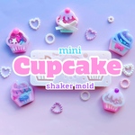 ミニカップケーキシェイカーモールド