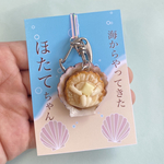 ほたてちゃんのキーホルダー