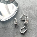linea [ silver ] / ear cuff