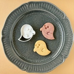 おばけ  ハロウィンクッキー型　左向き
