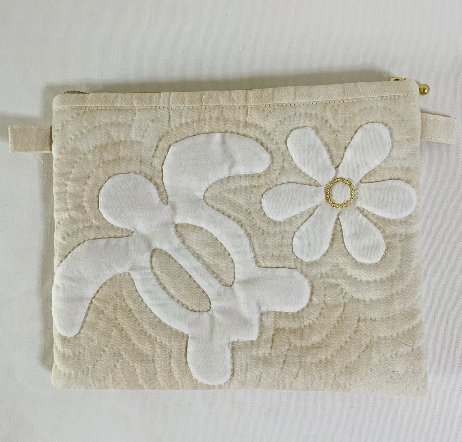 ハワイアンキルトのバニティポーチ 楽天市場】【ハワイアンキルトに挑戦！】メイクボックス