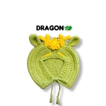 早割り中！2024年辰年🐉辰帽子🐉干支帽子🐉なりきりドラゴン